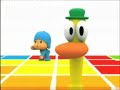 Pocoyo bailando Chuchuwa