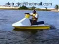 Electricjet - a eletrical jetsky for children and adults Electricjet - a eletrical jetsky for children and adults