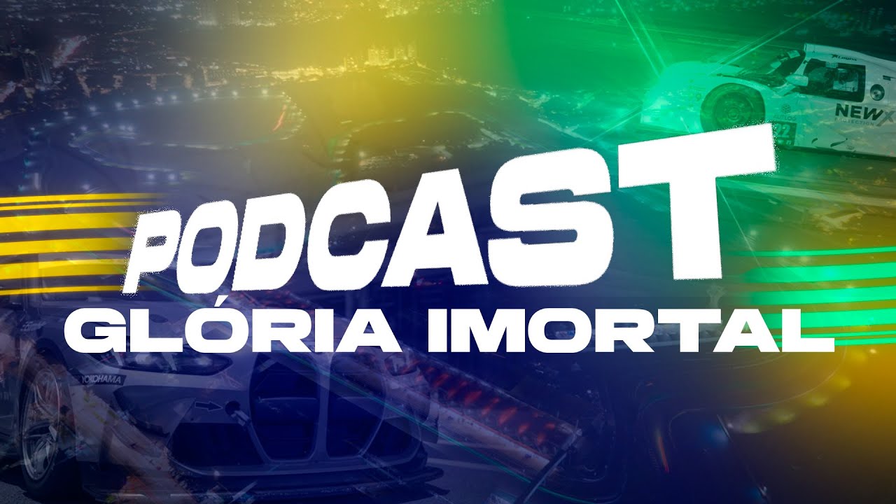 Grandes histórias das 1000 Milhas! #GloriaImortalPodcast (2ª temporada)