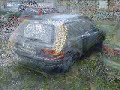 Toyota Corolla E9 reconstruction