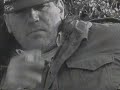 my friend chris and i wrote and directed this video back in 1989 -- just for the hell of it.  in 1998 i acquired tom waits' home address and mailed him a copy of it along with a short letter on the stationary of the company i worked for.  well a few months later tom called me at work!  it took five minutes for him to convince me it was him - he read my letter back to me - and proceeded to tell me how much he like the video, my directing style and how he had forgotten what a great song that was!  years later, after telling this story to so many people and feeling that no one really believed me, i wrote tom again and this time sent a poster of him that i bought off ebay.  i reminded him of the video and asked if he would autograph the poster and mention the video - he replied with, 