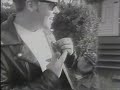my friend chris and i wrote and directed this video back in 1989 -- just for the hell of it.  in 1998 i acquired tom waits' home address and mailed him a copy of it along with a short letter on the stationary of the company i worked for.  well a few months later tom called me at work!  it took five minutes for him to convince me it was him - he read my letter back to me - and proceeded to tell me how much he like the video, my directing style and how he had forgotten what a great song that was!  years later, after telling this story to so many people and feeling that no one really believed me, i wrote tom again and this time sent a poster of him that i bought off ebay.  i reminded him of the video and asked if he would autograph the poster and mention the video - he replied with, 