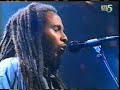 ziggy marley & the melody makers performing @ david letterman (original broadcast 1997)