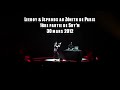 leeroy (ex sa�an supa crew/explicit samoura�) en premi�re partie de shy'm le 30 mars 2012 au z�nith de paris. en r�sidence au sentier des halles (lsdh) les :...