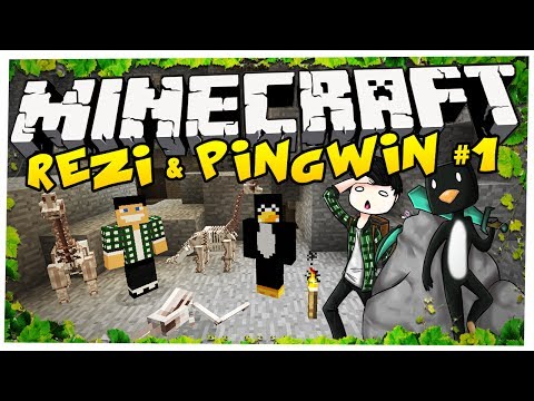 CZO TEN REMEK?! - reZi & Pingwin ADVENTURES #1