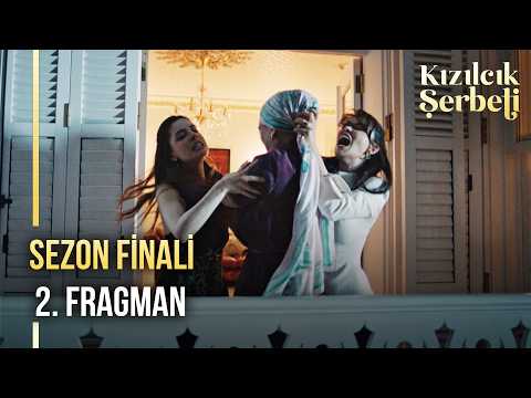 Kızılcık Şerbeti 138. Bölüm 2. Fragmanı                                                                                                                                                                                                                   
