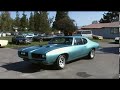 1968 Pontiac GTO 400 Hurst his & hers Shifter New Paint/Rebuild etc