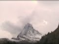 Video still life: Matterhorn in Clouds jeltsch © 2009