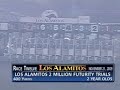 Los Alamitos 2 Million Futurity trials