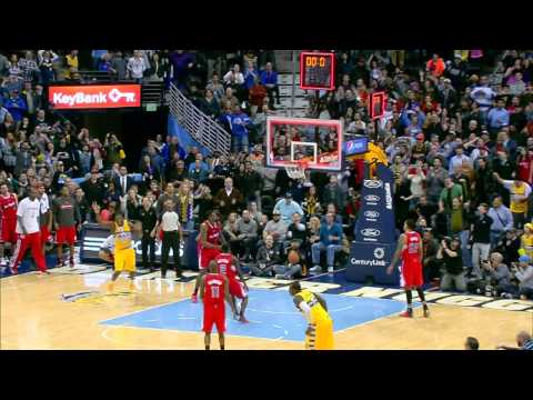 Video: Taco Bell Buzzer Beater: Randy Foye vs The LA Clippers