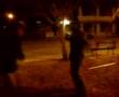 Pelea de Cholos