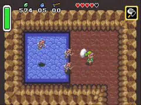 The Legend of Zelda: A Link to the Past