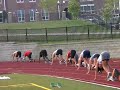 Chris Torcomian 200m