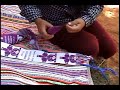 Video Artesania Textil en Huachocolpa