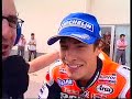 Nicky Hayden Sachsenring 2005