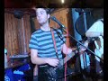 Teko a la guitarra, Bender, Aitor, Samu, Shinoflow y to la pe�a cantando \"todos juntos\" xD