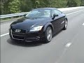 Test Driving the 2008 Audi TT Coupe 3.2L Quattro