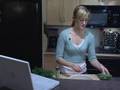 Clear Cut Cooking- Lemon Garbanzo salad with feta cheese