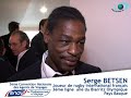 Serge Betsen: 3ème Convention du SNAV 2008 Serge Betsen: 3ème Convention du SNAV 2008