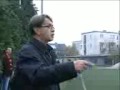 Ćiro bogara na treningu...psuje Boga