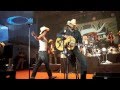 Kufstein Unlimited 2013 Festival u.a mit The BossHoss (14.-16.06.2013)