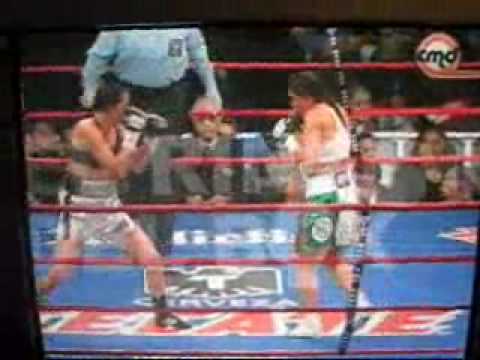 KINA MALPARTIDA - PELEA COMPLETA- PARTE 2