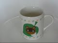 Animal Crossing Ceramic Mug - Tom Nook Animal Crossing Ceramic Mug - Tom Nook