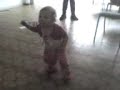 melissa andando parte 2