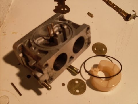 how to repair intek v twin governor