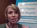 BlogHer DC: Colleen Rummel, Wine Please