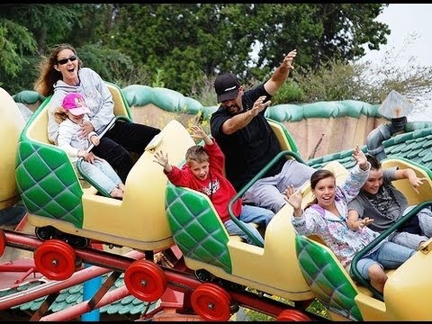 Gadget's Go Coaster at Disneyland
