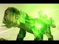 Mammoth MK 2 being killed  (higher res)
