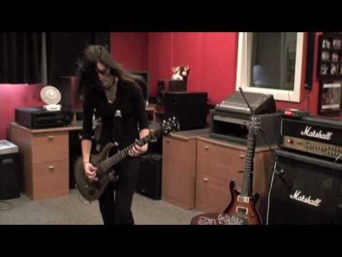 Shae Padilla Guitar Reel
