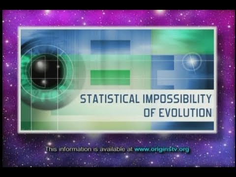 Statistical Impossibility of Evolution | Origins with Ralph Muncaster
