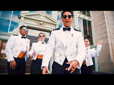 24K Magic: United States Naval Academy Ring Dance 24K Magic: United States Naval Academy Ring Dance