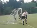 Nathan Brittain - Worlds best goal celebration