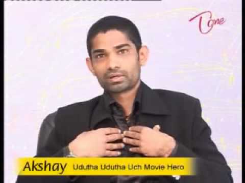 Guest, Hour, Hero, Akshay, Interview, Chitram, Srinu, Udutha, Uch, Movie, Director, Murali, Ganesh, Producer, Tadakala, Rajesh, Banner, BG, Ventures, Telugu, Tone, ToneTV, TeluguOne, TeluguOneTV, LocalTV, MaaTV, ETV, MaaMusic, ToneMusic, TV5News, ETV2News, FreeNews, Channels, FreenewsChannels, OnlineTeluguTVs, OnlineTVChannels, Onlinemovies, Downloadmoives, Freemovies, TollywoodMovies, HollywoodMovies