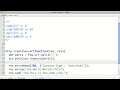 In this video we expand upon the simple HTTP server example, and create a web service that parses the URL to perform simple functions. Learn more at membership.thinkvitamin.com