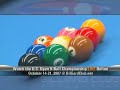 2006 U.S. Open 9-Ball Davenport vs. Hemmah