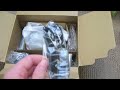 JVC GZ-HD5 Camera Unboxing