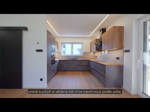 Video Moderní novostavba 4+kk se zastřešenou terasou | Rychvald