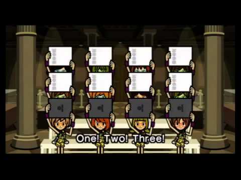 cheerreadersperfect - i got them back to back as soon as i started playing (i got love rap 1 too after this). -- live gameplay and stuff - http://j-tv.me/A29ddT.
