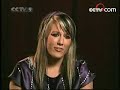 Natalie Horler (Cascada) Interview
