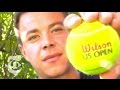 NYTimes.com - Serena's Hitting Partner