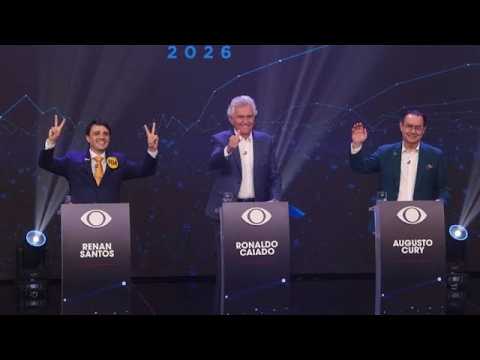O FIASCO DO DEBATE NA BAND POR DIDI NEWS