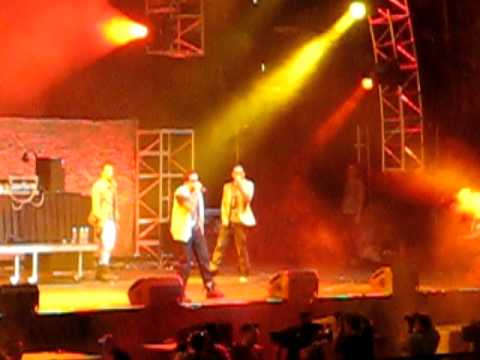 De La Ghetto @ Calibash (2011)