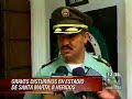 Fuertes disturbios en estadio de la Costa Atlántica