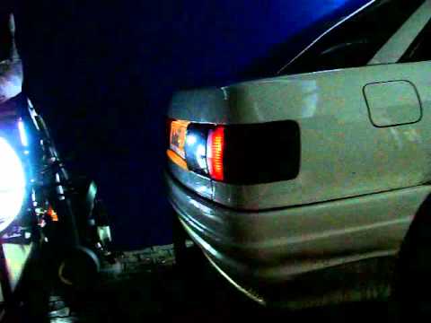 audi 80 tuning