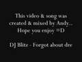 DJ Blitz - Forgot About Dre