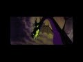 the Little British Girl : Alice meets Ursula's Dragons